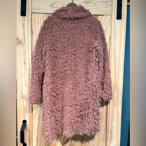 Pink shacket - Picture 2 of 6